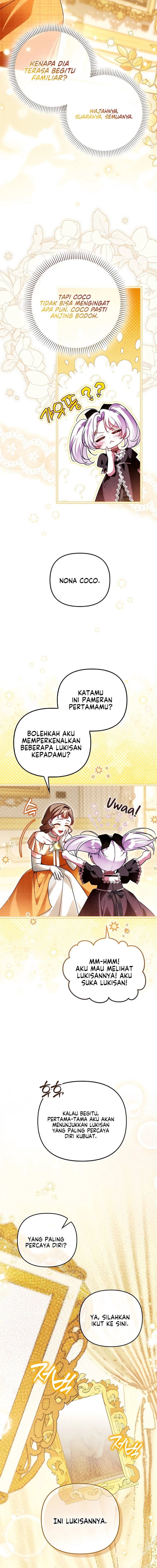 I’m the Brave Puppy That Will Save the Villainess Chapter 44 halaman 10