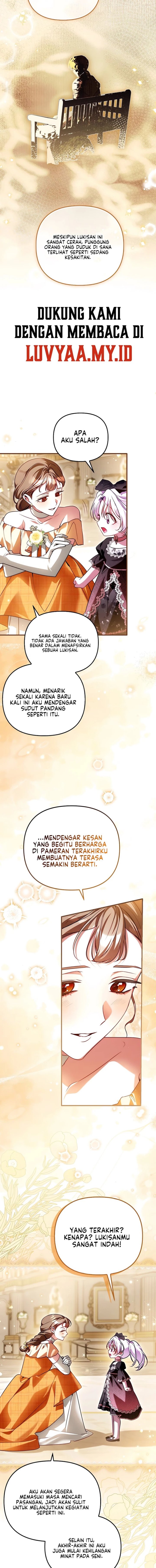 I’m the Brave Puppy That Will Save the Villainess Chapter 44 halaman 12