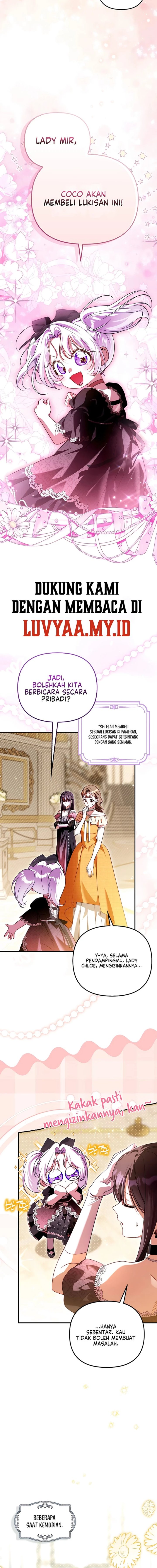 I’m the Brave Puppy That Will Save the Villainess Chapter 44 halaman 15