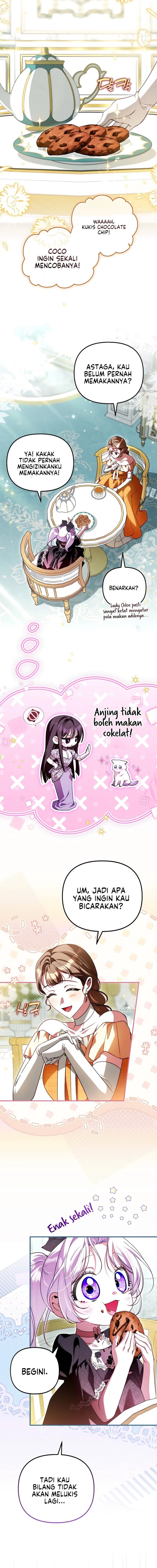 I’m the Brave Puppy That Will Save the Villainess Chapter 44 halaman 16