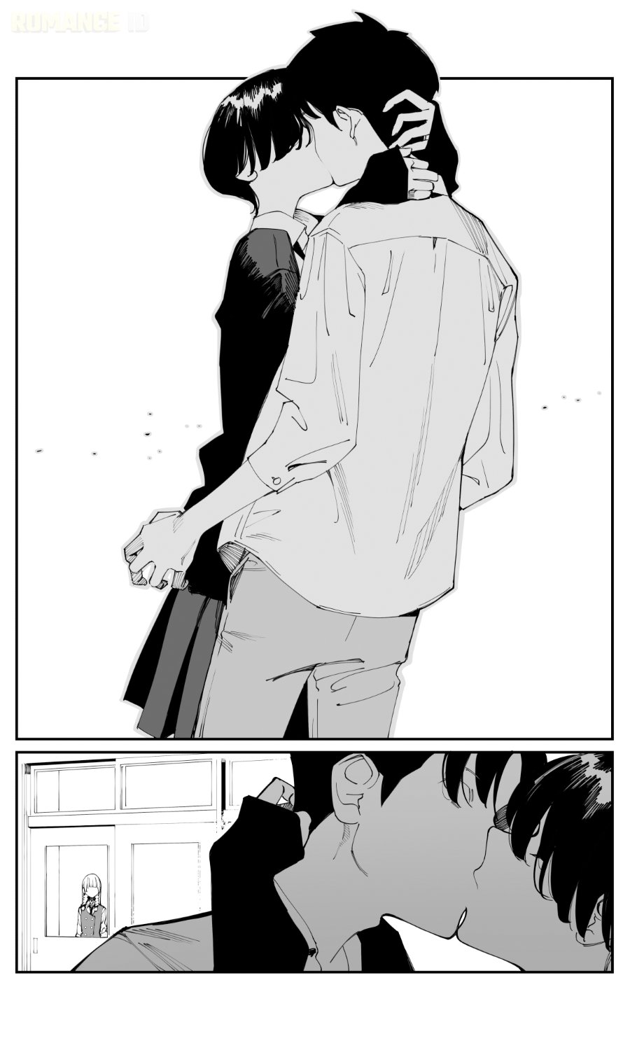 Imasara desuga, Osananajimi o Suki ni Natteshimaimashita Chapter 21 halaman 8