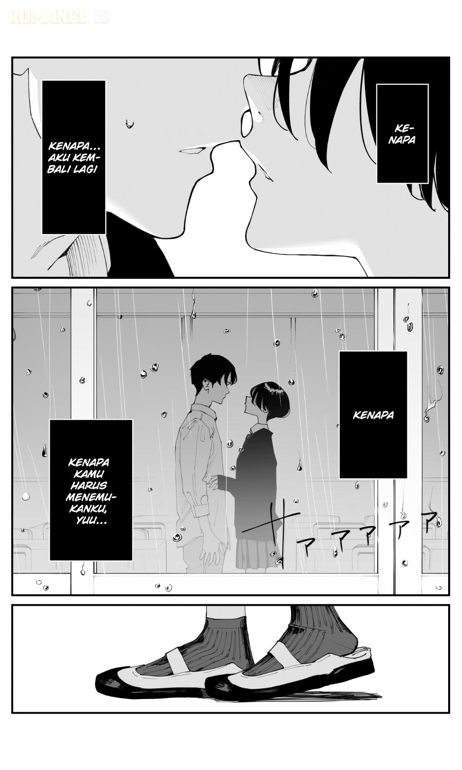 Imasara desuga, Osananajimi o Suki ni Natteshimaimashita Chapter 21 halaman 12