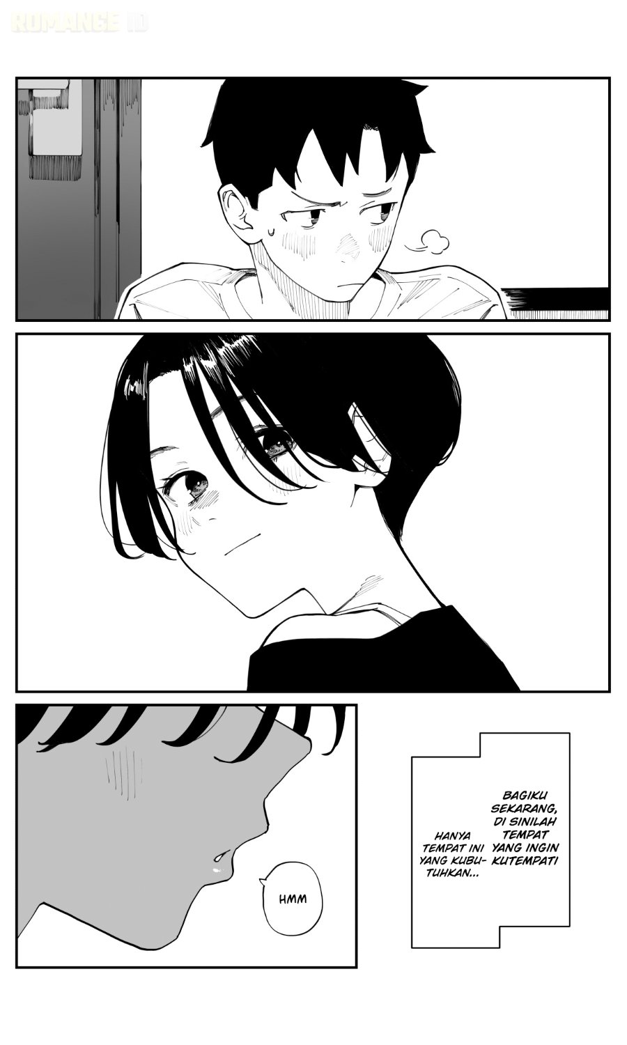 Imasara desuga, Osananajimi o Suki ni Natteshimaimashita Chapter 26 halaman 6