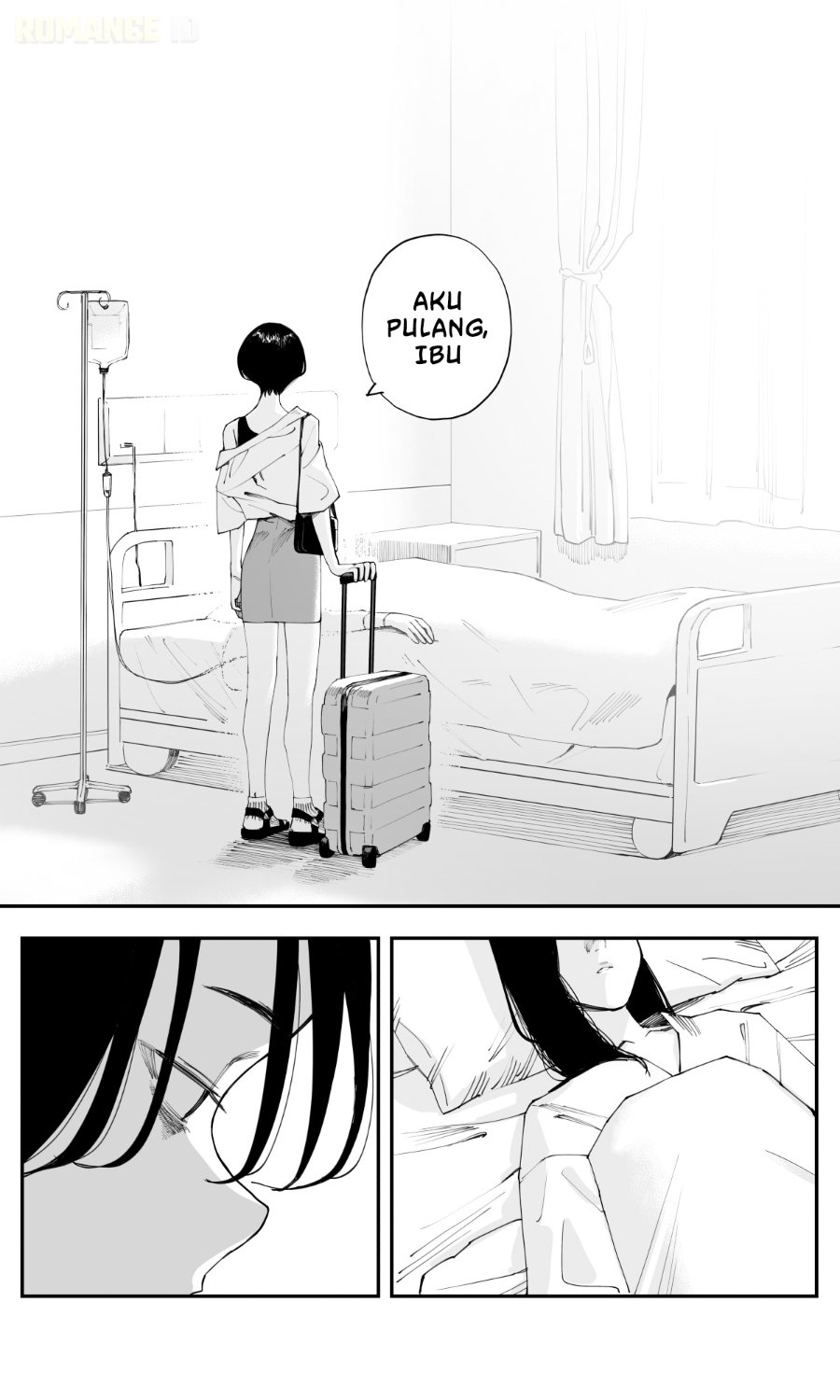 Imasara desuga, Osananajimi o Suki ni Natteshimaimashita Chapter 29 halaman 8