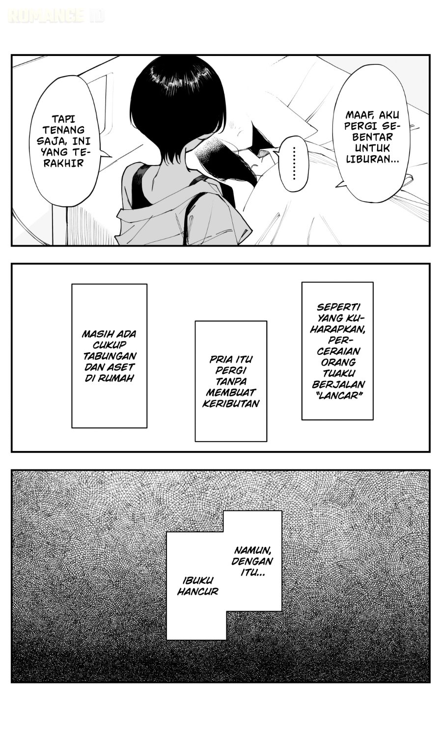 Imasara desuga, Osananajimi o Suki ni Natteshimaimashita Chapter 29 halaman 9