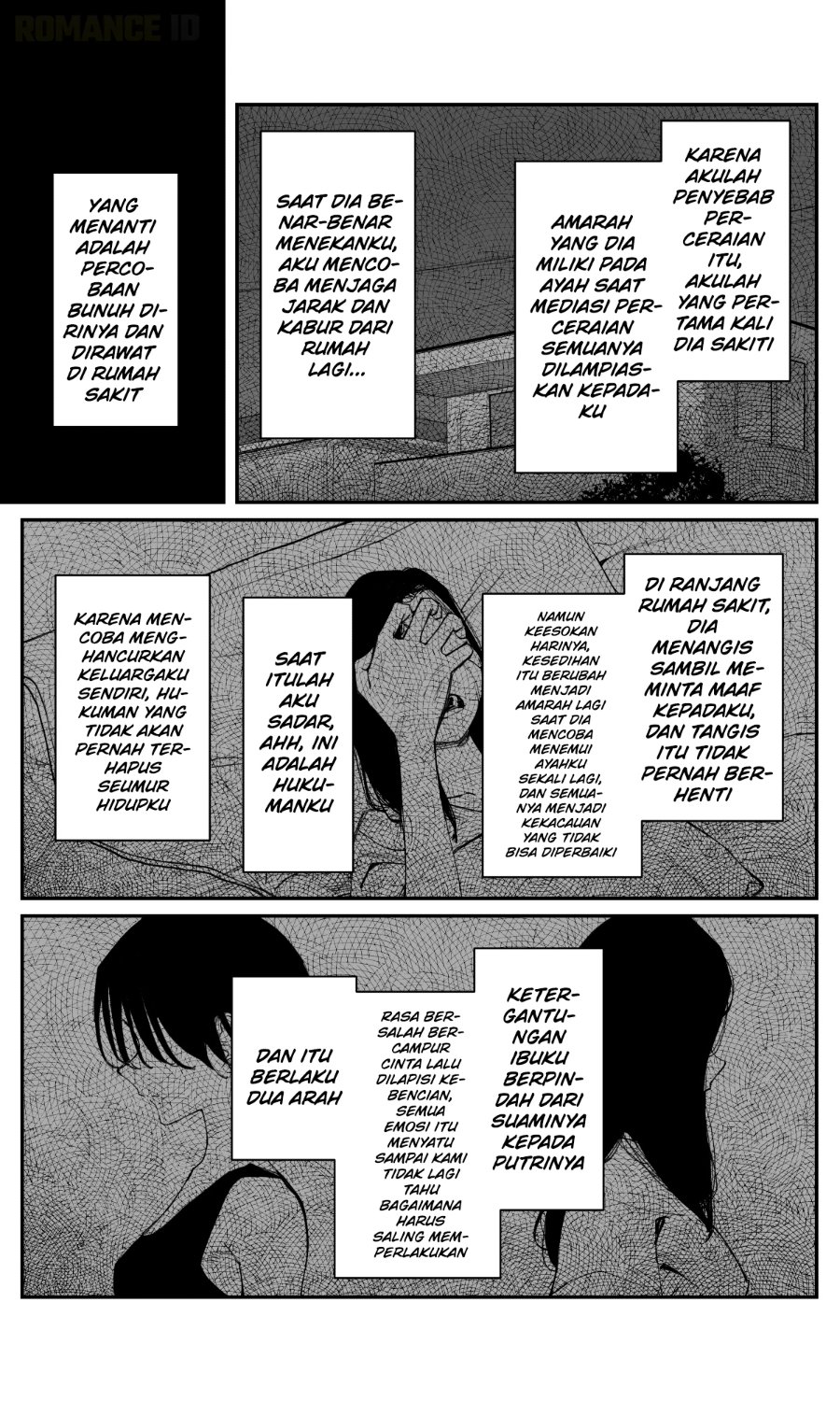 Imasara desuga, Osananajimi o Suki ni Natteshimaimashita Chapter 29 halaman 10