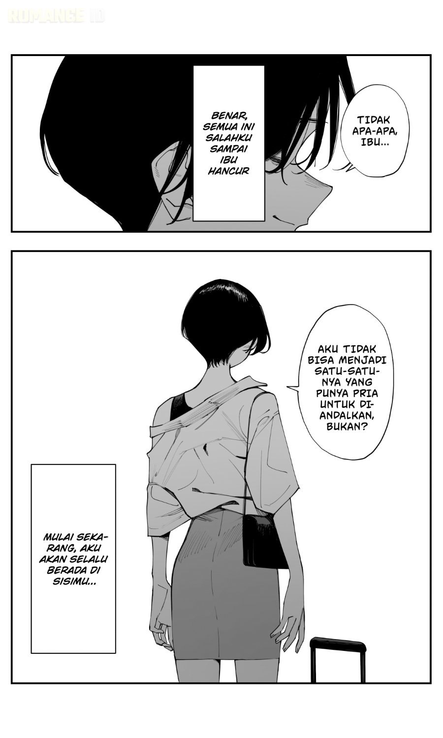 Imasara desuga, Osananajimi o Suki ni Natteshimaimashita Chapter 29 halaman 11