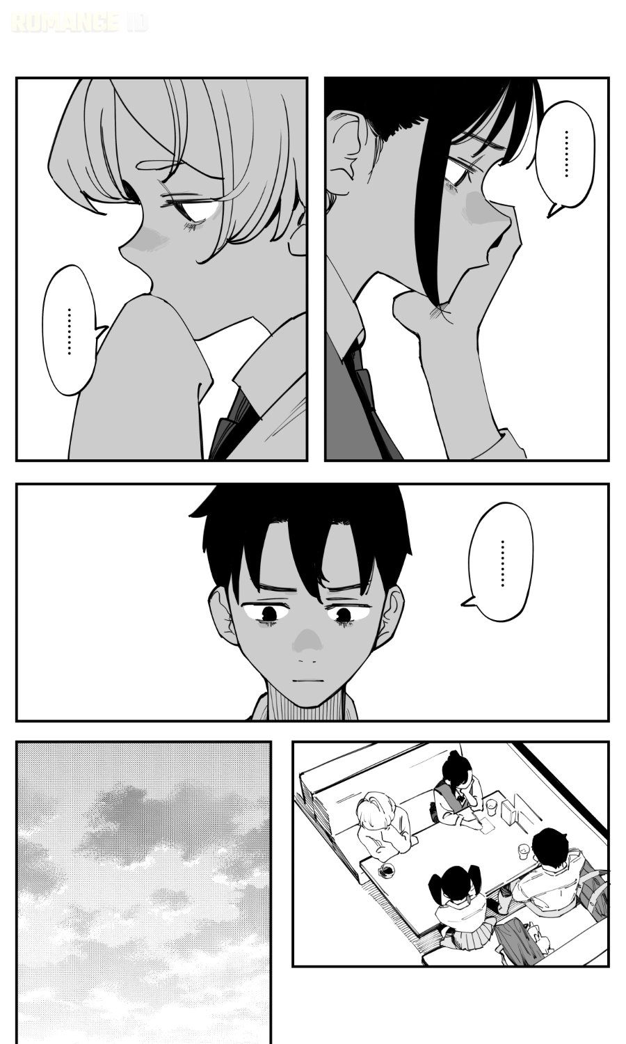 Imasara desuga, Osananajimi o Suki ni Natteshimaimashita Chapter 43 halaman 17