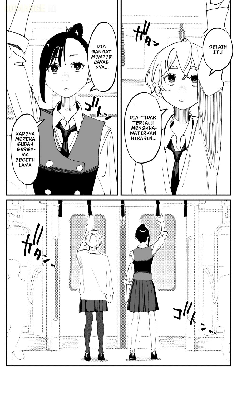 Imasara desuga, Osananajimi o Suki ni Natteshimaimashita Chapter 43 halaman 20