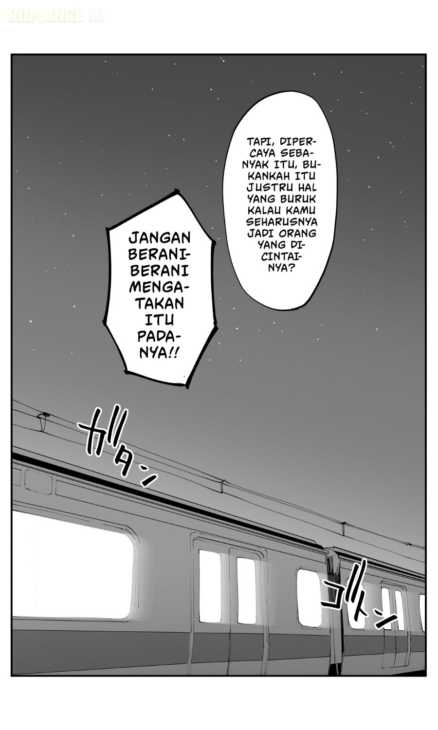 Imasara desuga, Osananajimi o Suki ni Natteshimaimashita Chapter 43 halaman 21