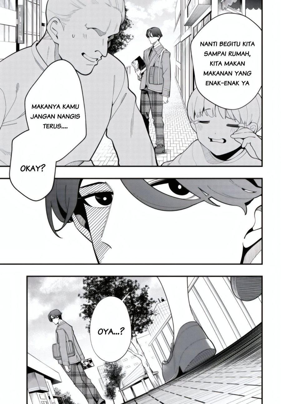 Ippanjin no Ore wo Geinouka Joshi-tachi ga Nigashite Kurenai Ken Chapter 1 halaman 5