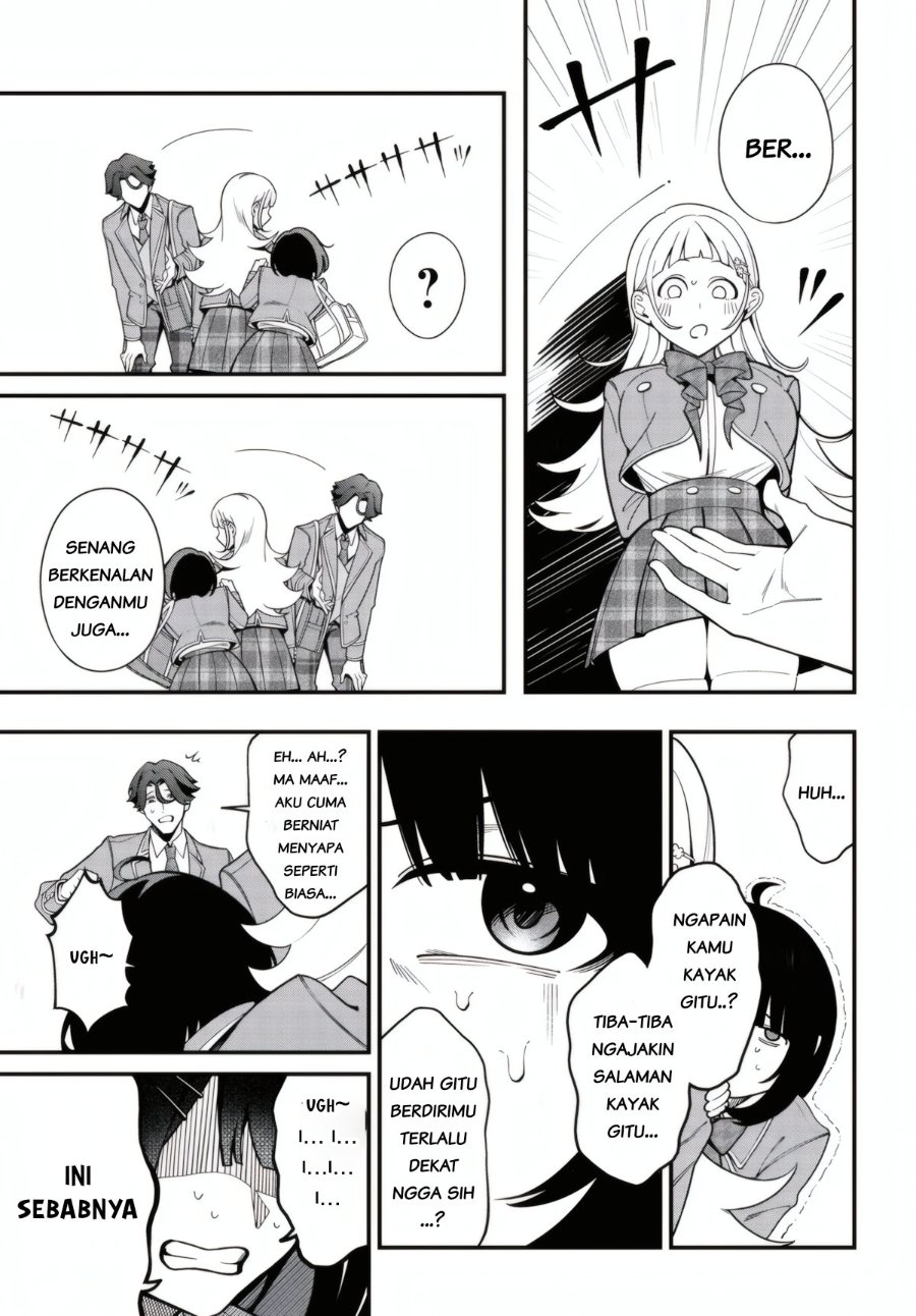 Ippanjin no Ore wo Geinouka Joshi-tachi ga Nigashite Kurenai Ken Chapter 1 halaman 11