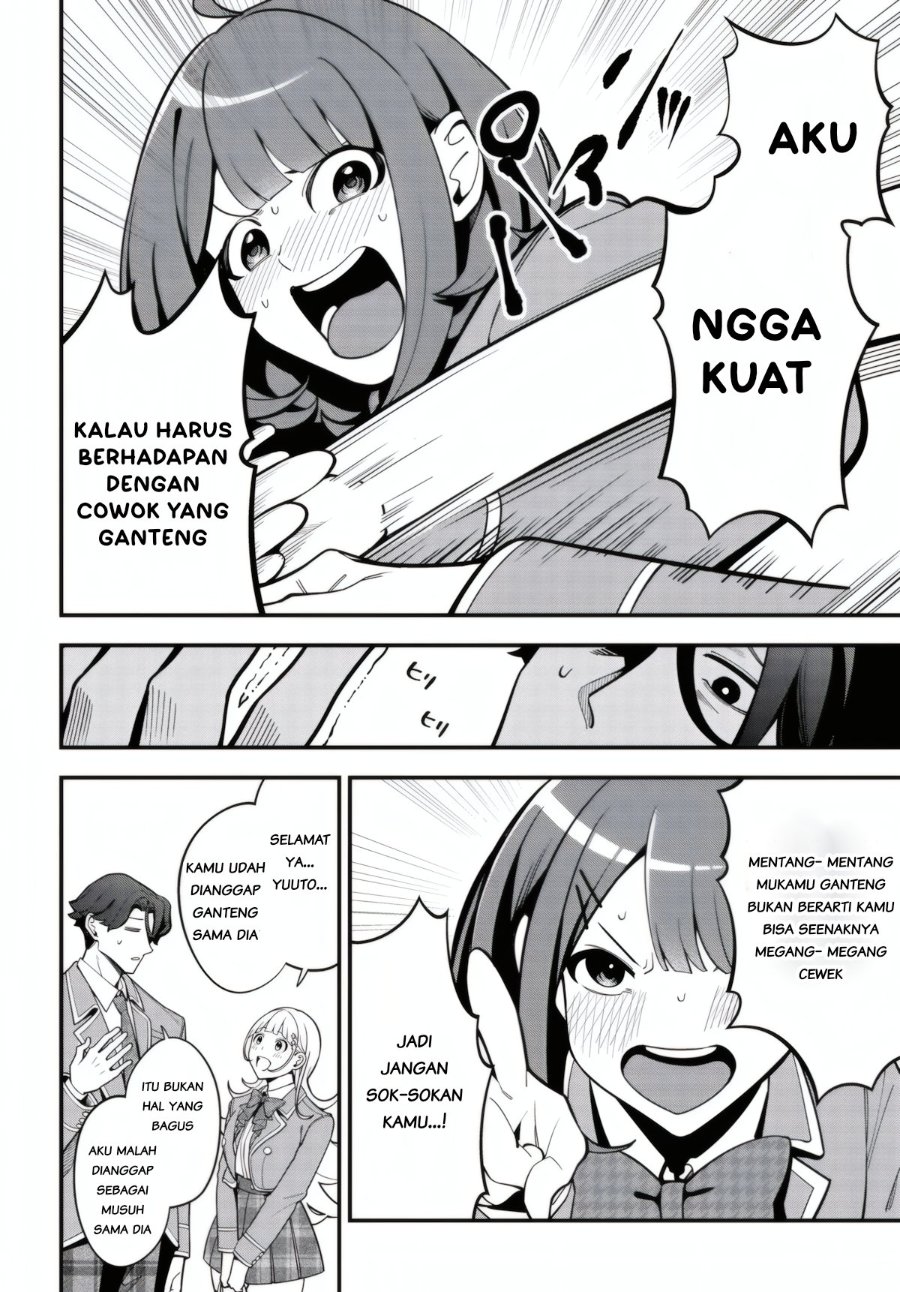 Ippanjin no Ore wo Geinouka Joshi-tachi ga Nigashite Kurenai Ken Chapter 1 halaman 12