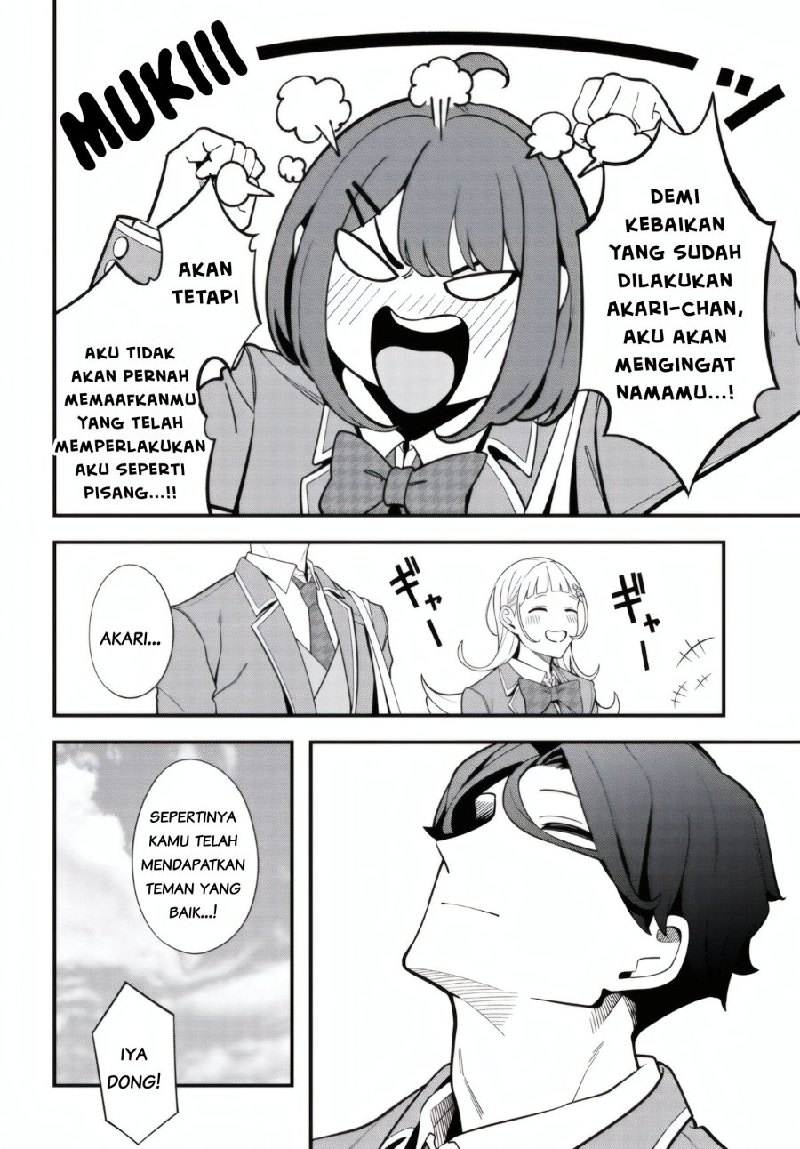 Ippanjin no Ore wo Geinouka Joshi-tachi ga Nigashite Kurenai Ken Chapter 1 halaman 14