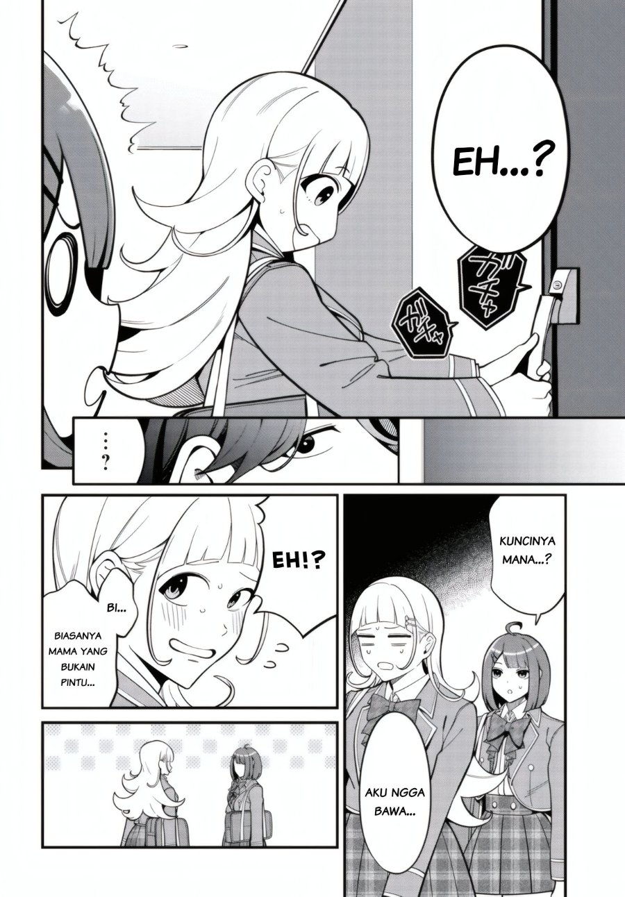 Ippanjin no Ore wo Geinouka Joshi-tachi ga Nigashite Kurenai Ken Chapter 1 halaman 18