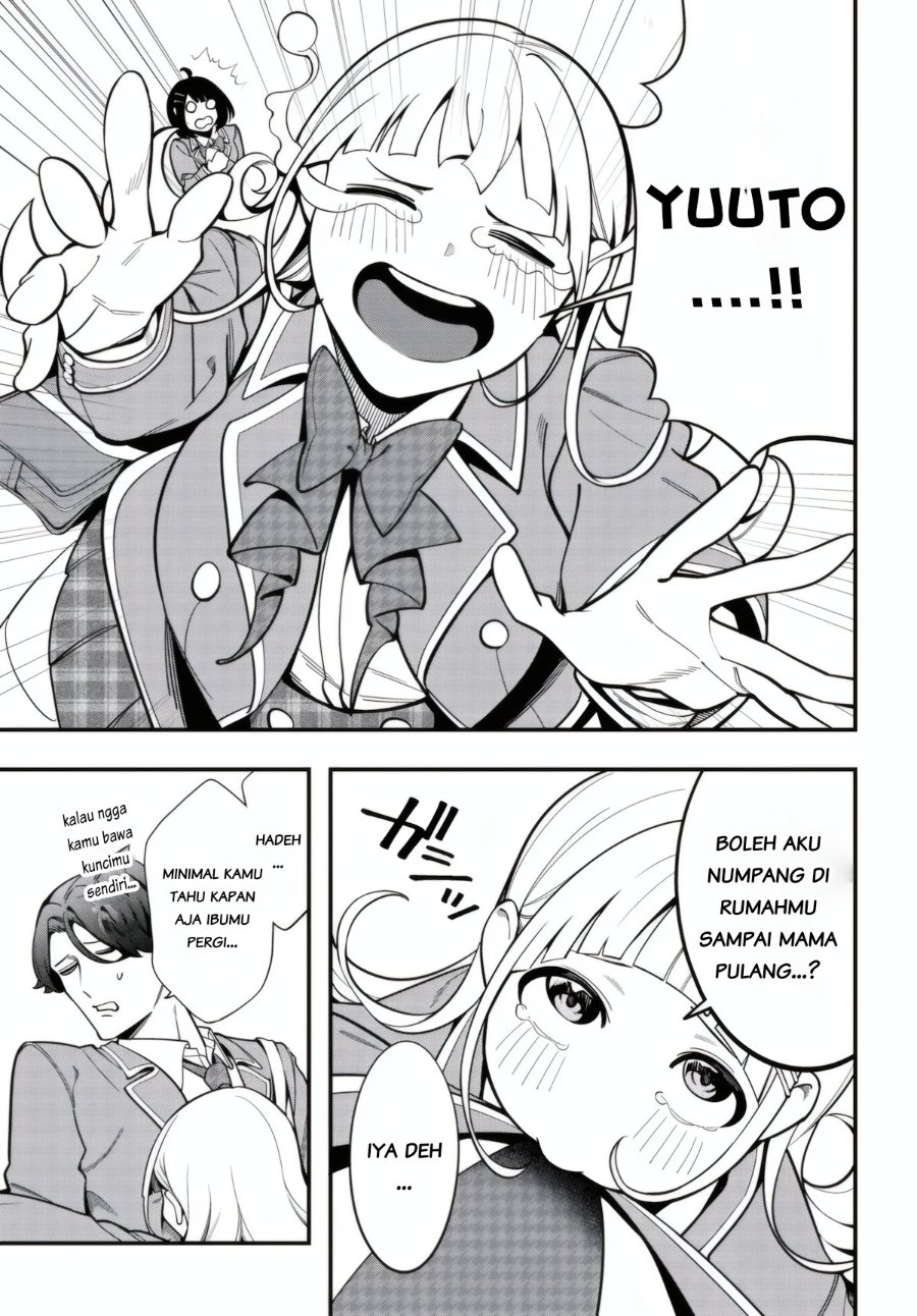 Ippanjin no Ore wo Geinouka Joshi-tachi ga Nigashite Kurenai Ken Chapter 1 halaman 19