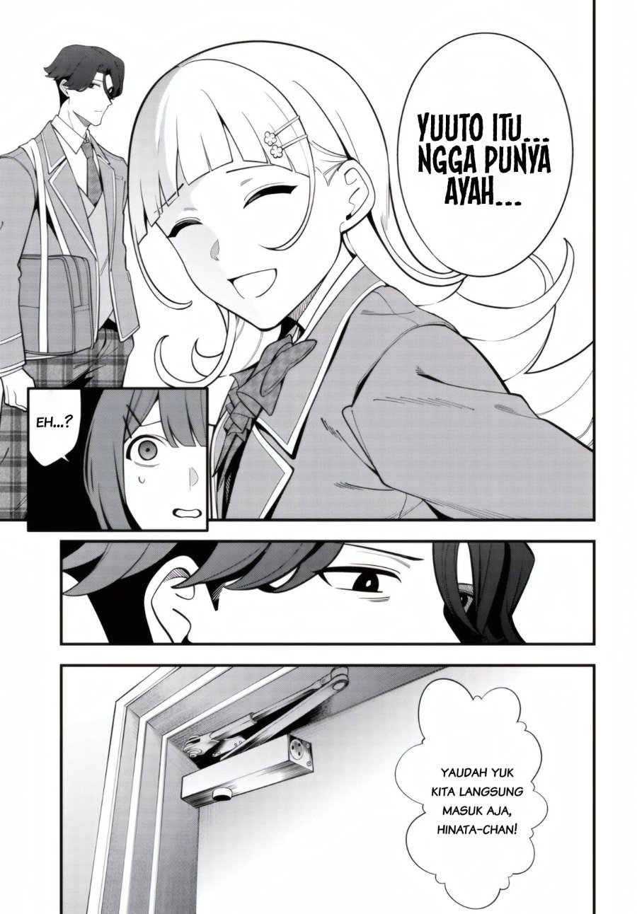 Ippanjin no Ore wo Geinouka Joshi-tachi ga Nigashite Kurenai Ken Chapter 1 halaman 21