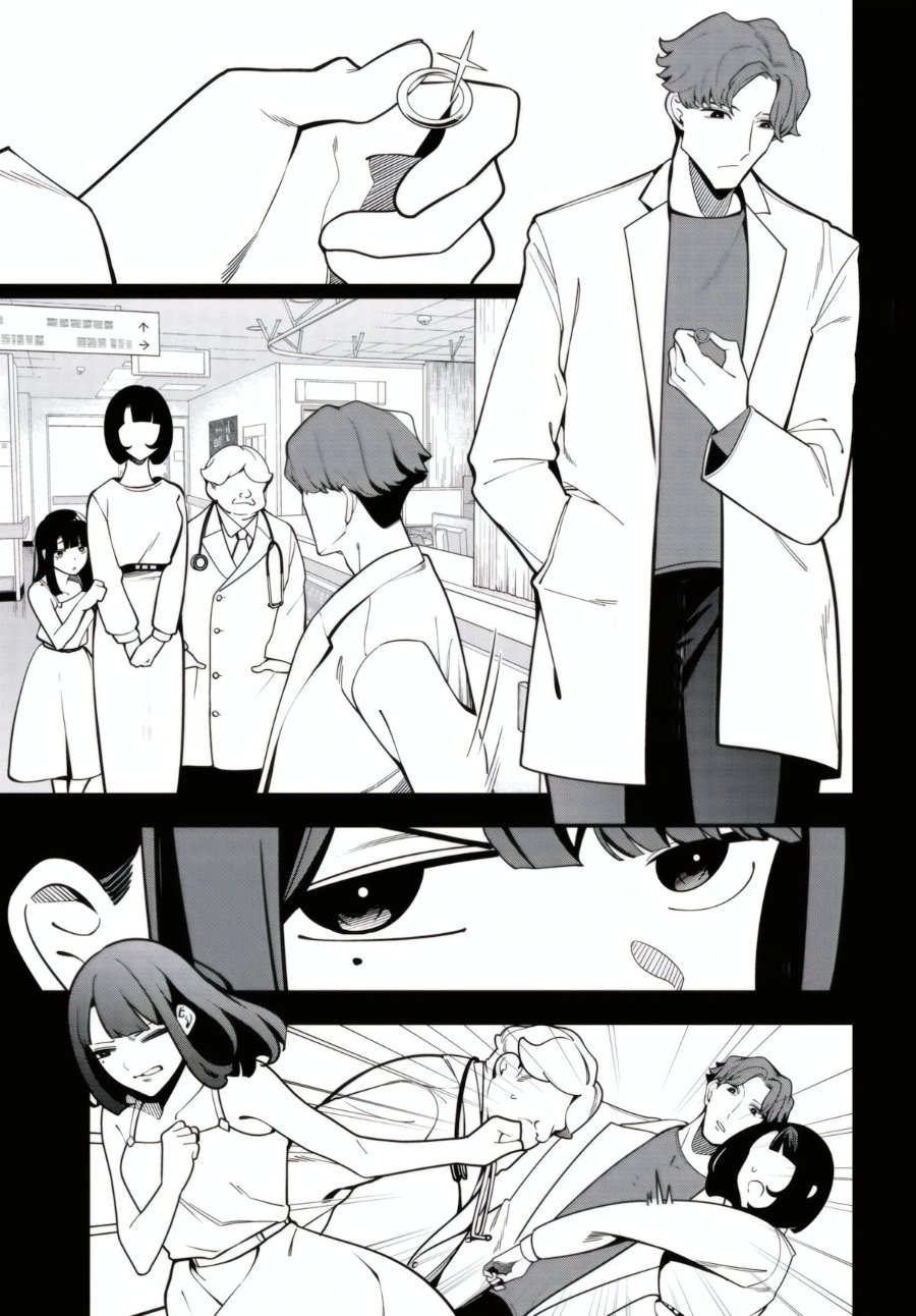 Ippanjin no Ore wo Geinouka Joshi-tachi ga Nigashite Kurenai Ken Chapter 1 halaman 33