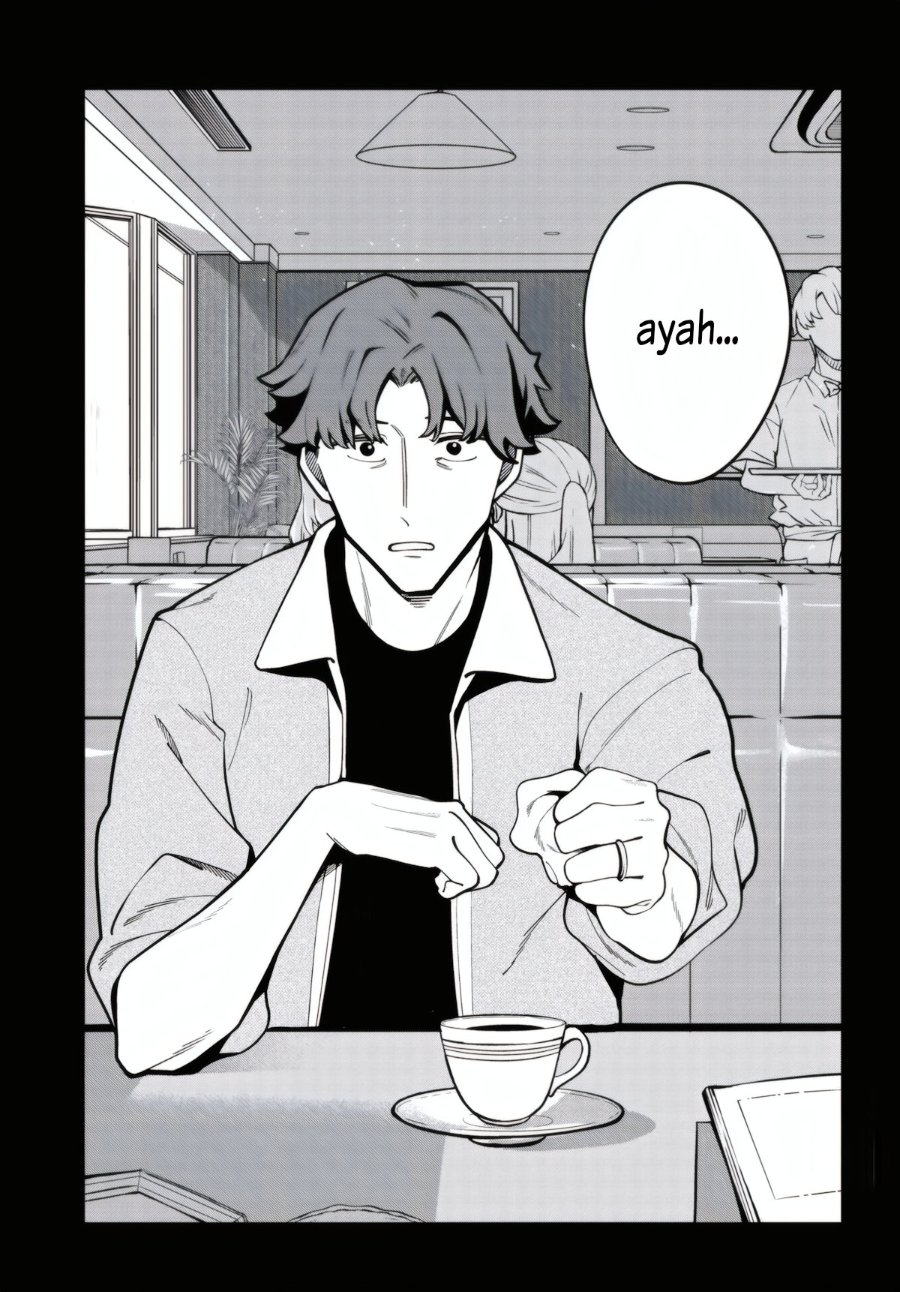 Ippanjin no Ore wo Geinouka Joshi-tachi ga Nigashite Kurenai Ken Chapter 1 halaman 35