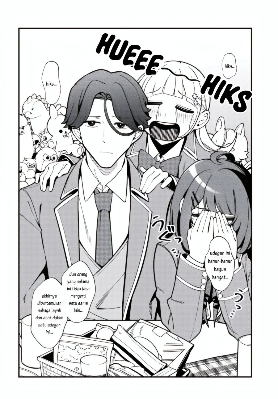 Ippanjin no Ore wo Geinouka Joshi-tachi ga Nigashite Kurenai Ken Chapter 1 halaman 36