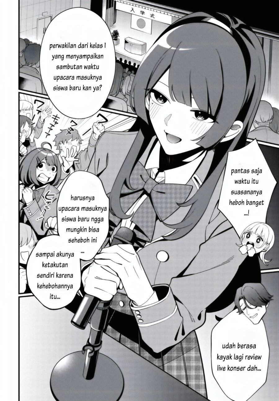 Ippanjin no Ore wo Geinouka Joshi-tachi ga Nigashite Kurenai Ken Chapter 1 halaman 38