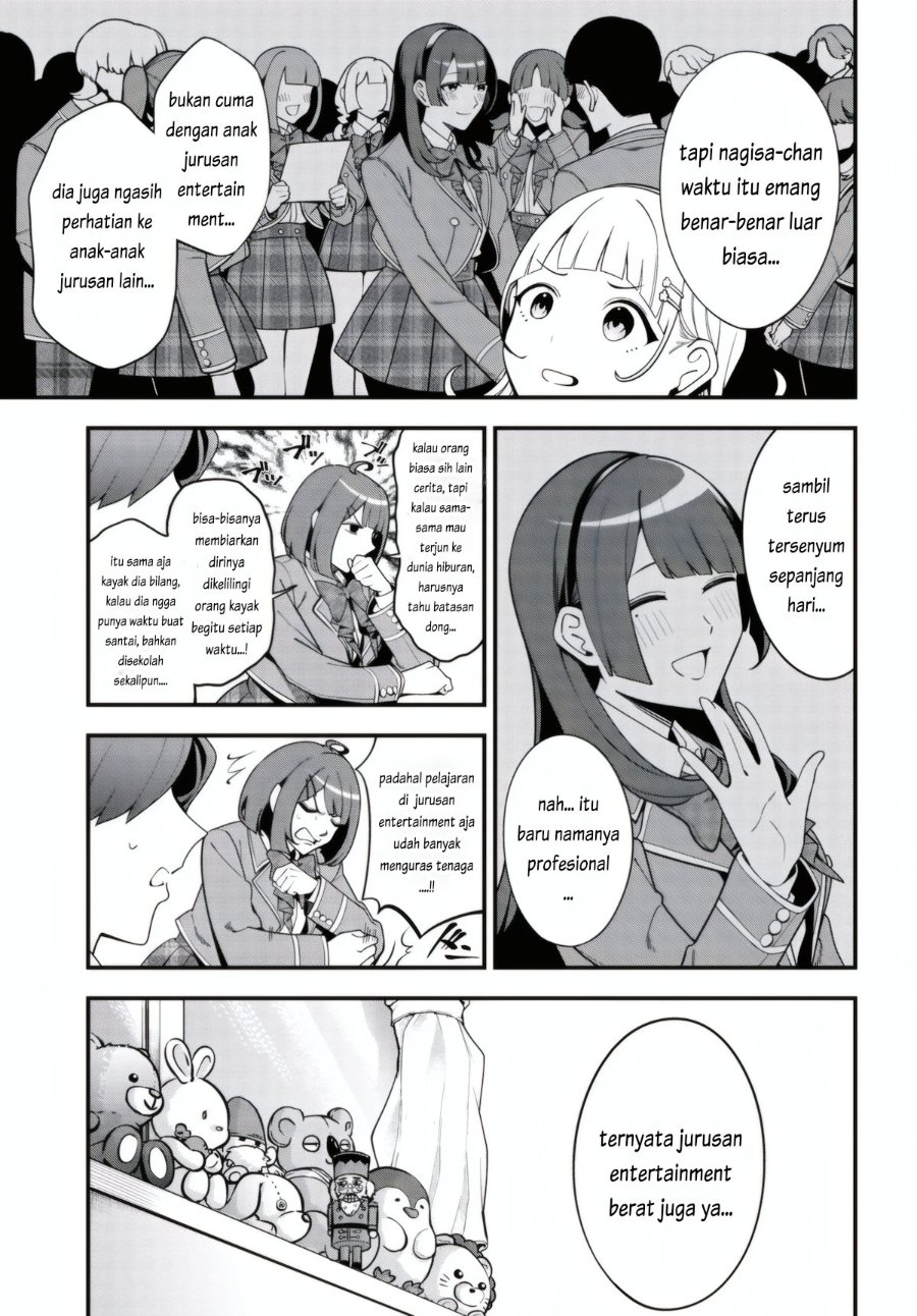 Ippanjin no Ore wo Geinouka Joshi-tachi ga Nigashite Kurenai Ken Chapter 1 halaman 39