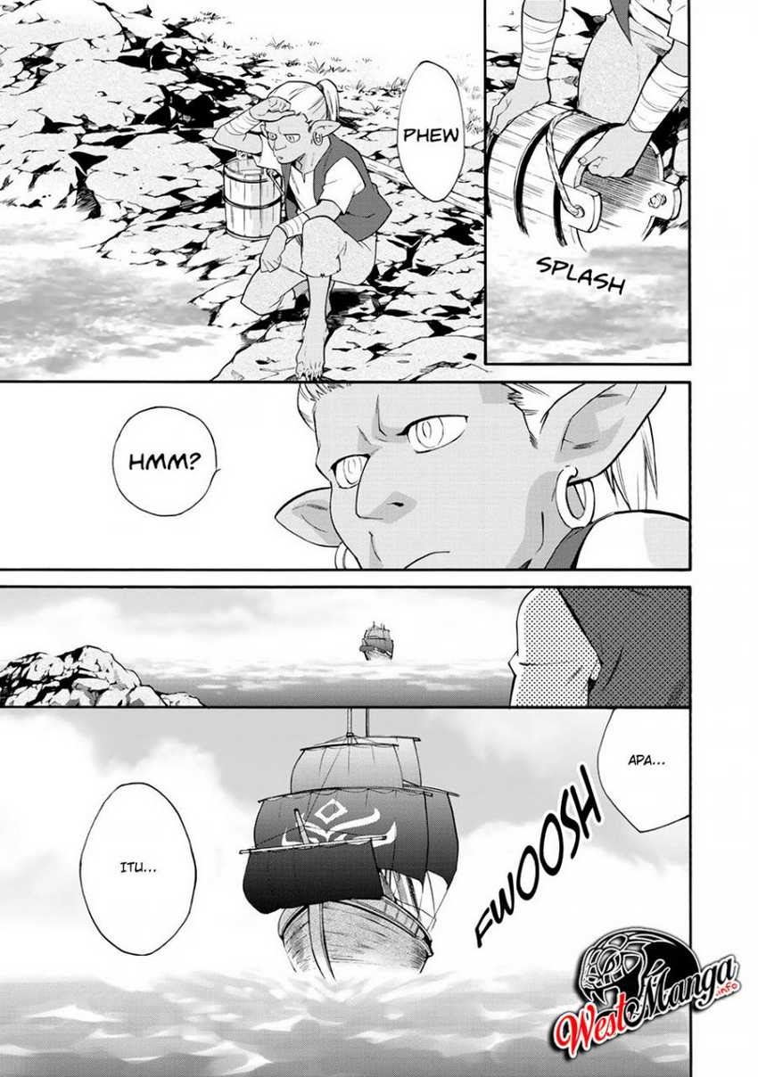 Isekai de Tochi o Katte Noujou o Tsukurou Chapter 10 halaman 3