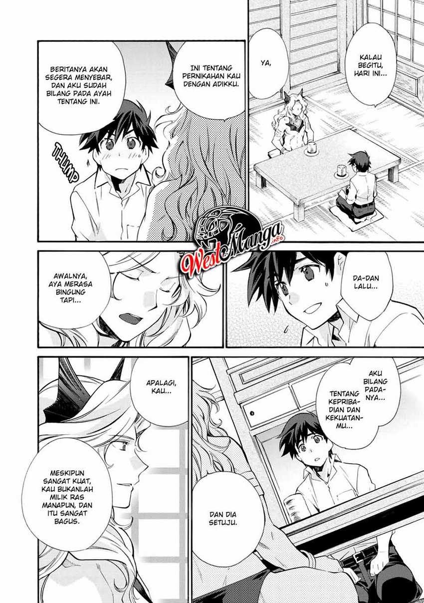 Isekai de Tochi o Katte Noujou o Tsukurou Chapter 10 halaman 6