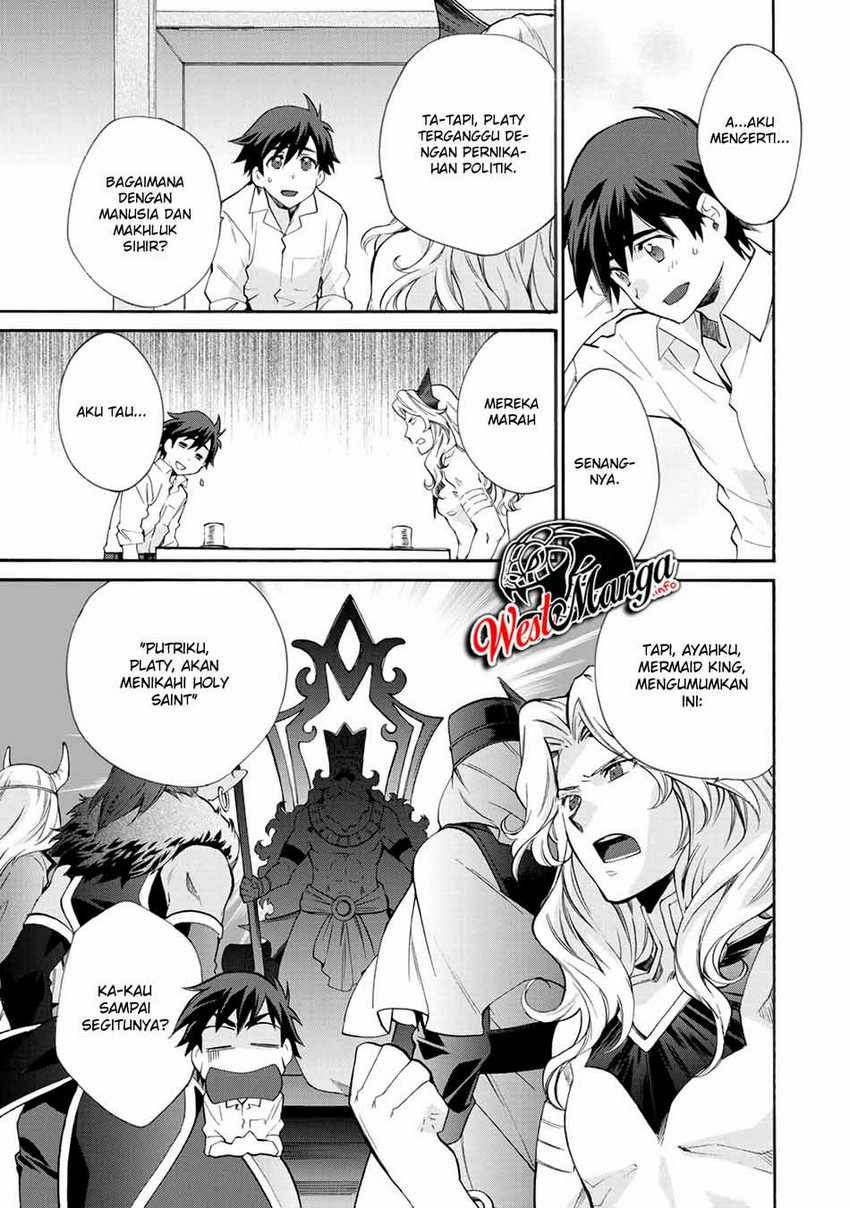Isekai de Tochi o Katte Noujou o Tsukurou Chapter 10 halaman 7