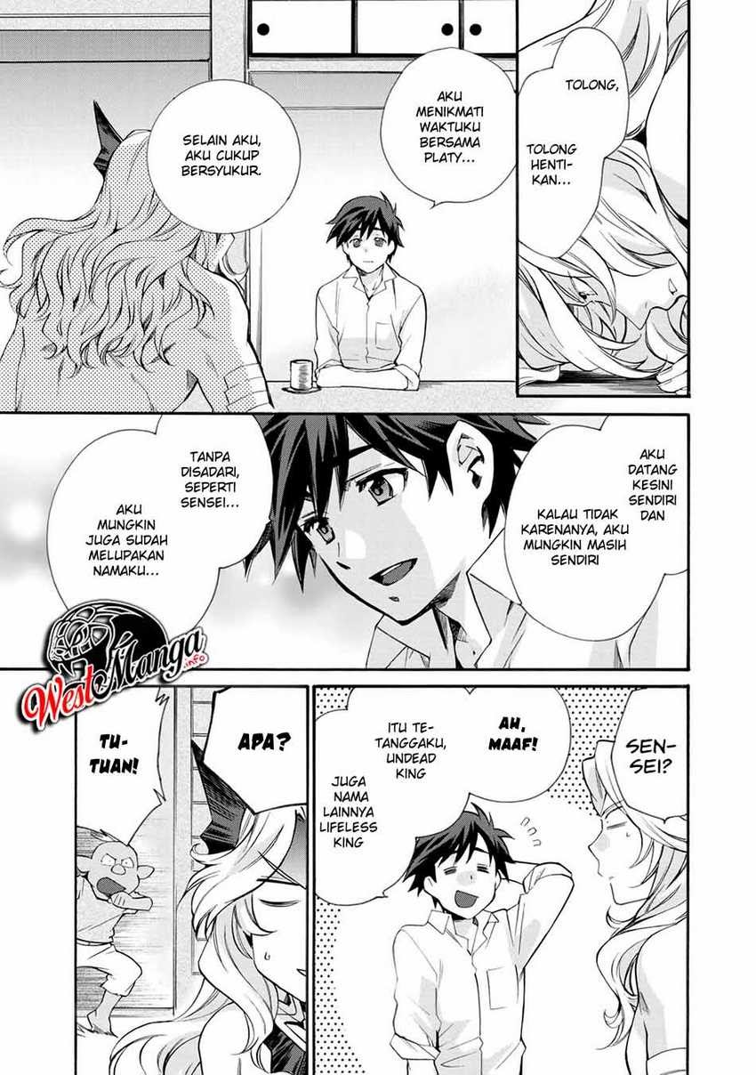 Isekai de Tochi o Katte Noujou o Tsukurou Chapter 10 halaman 9