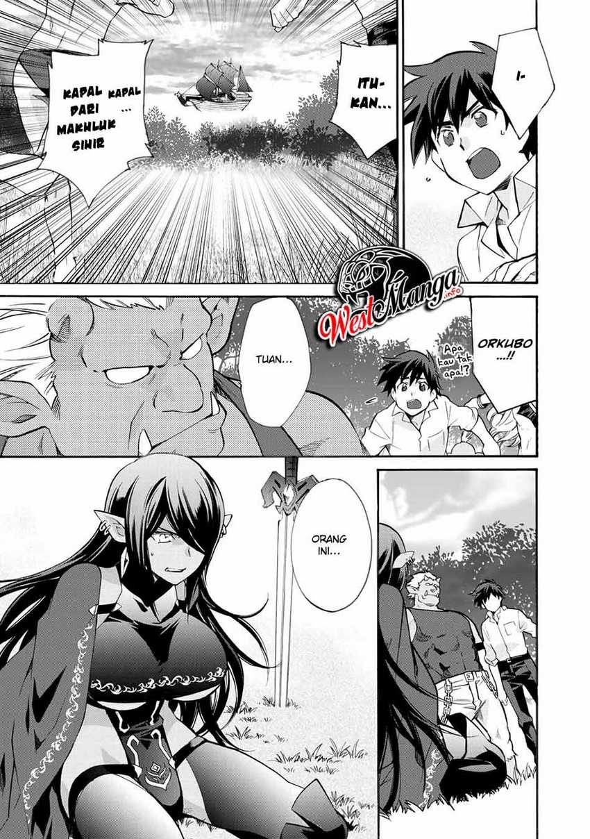 Isekai de Tochi o Katte Noujou o Tsukurou Chapter 10 halaman 11