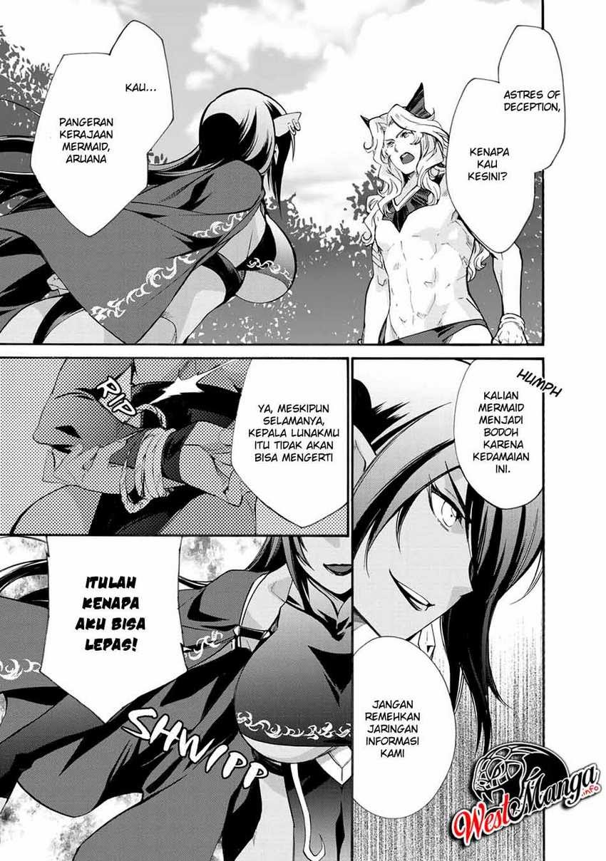 Isekai de Tochi o Katte Noujou o Tsukurou Chapter 10 halaman 14
