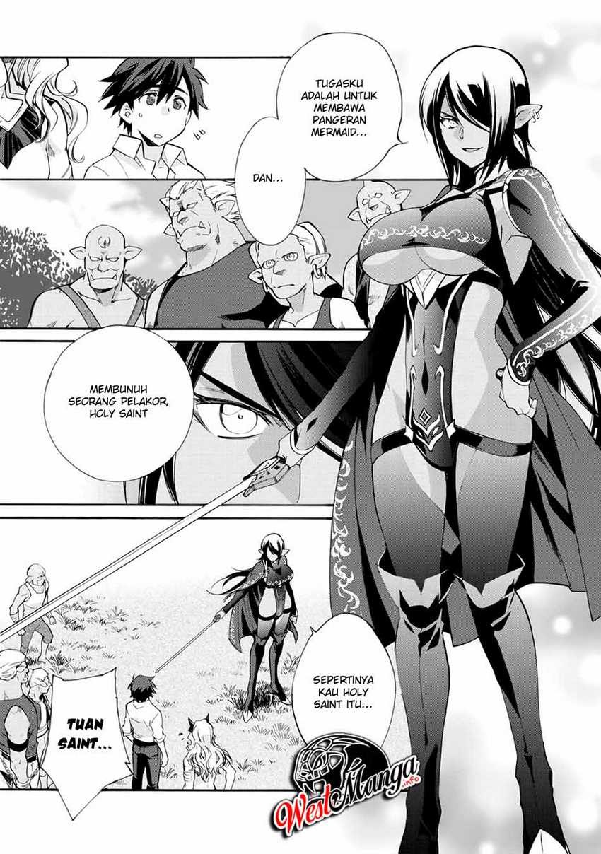 Isekai de Tochi o Katte Noujou o Tsukurou Chapter 10 halaman 15