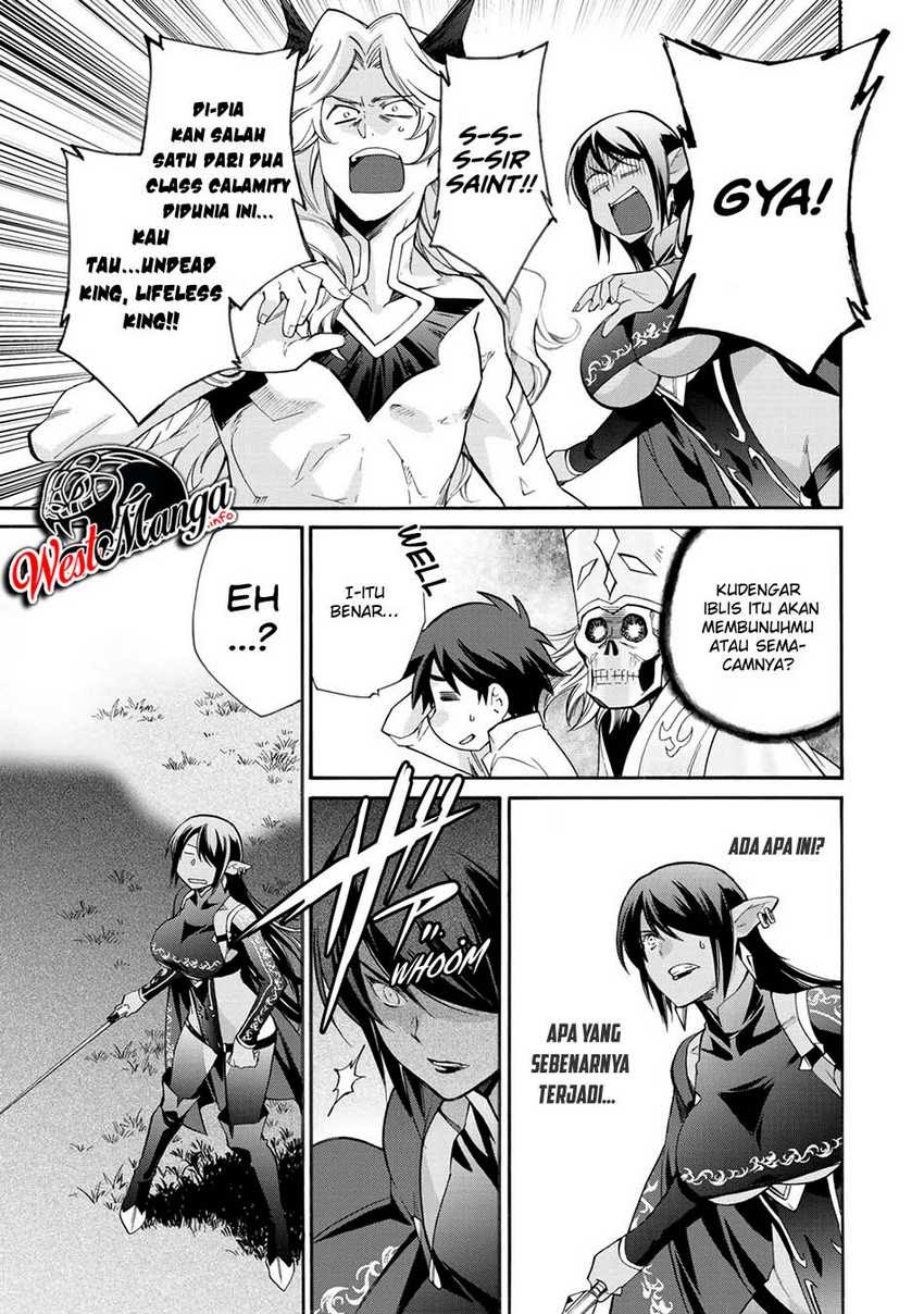 Isekai de Tochi o Katte Noujou o Tsukurou Chapter 10 halaman 17