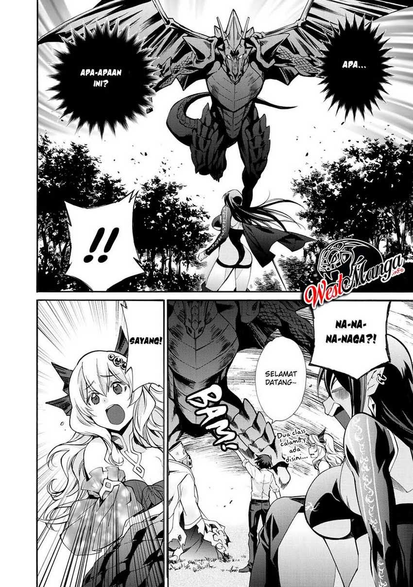 Isekai de Tochi o Katte Noujou o Tsukurou Chapter 10 halaman 18