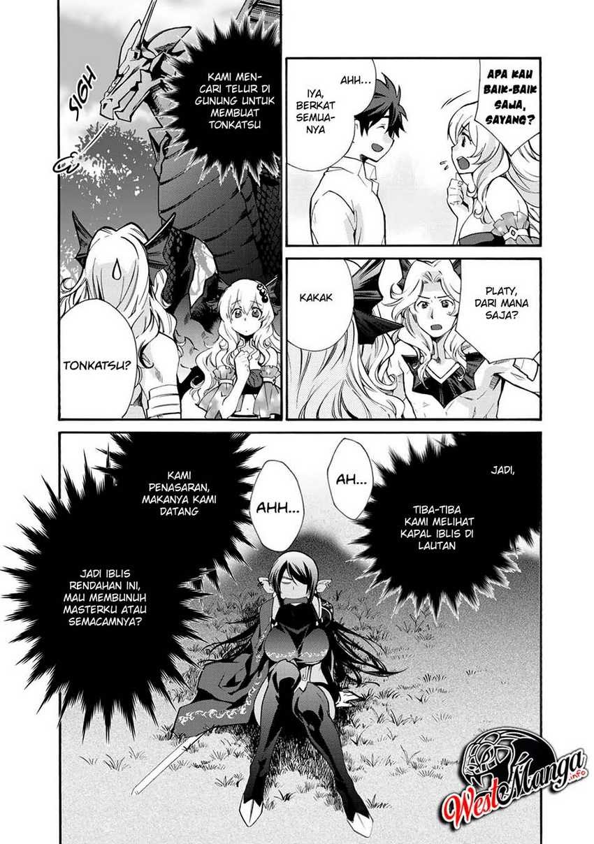 Isekai de Tochi o Katte Noujou o Tsukurou Chapter 10 halaman 19