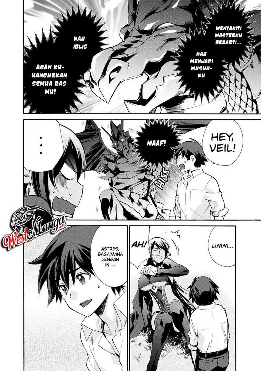 Isekai de Tochi o Katte Noujou o Tsukurou Chapter 10 halaman 20