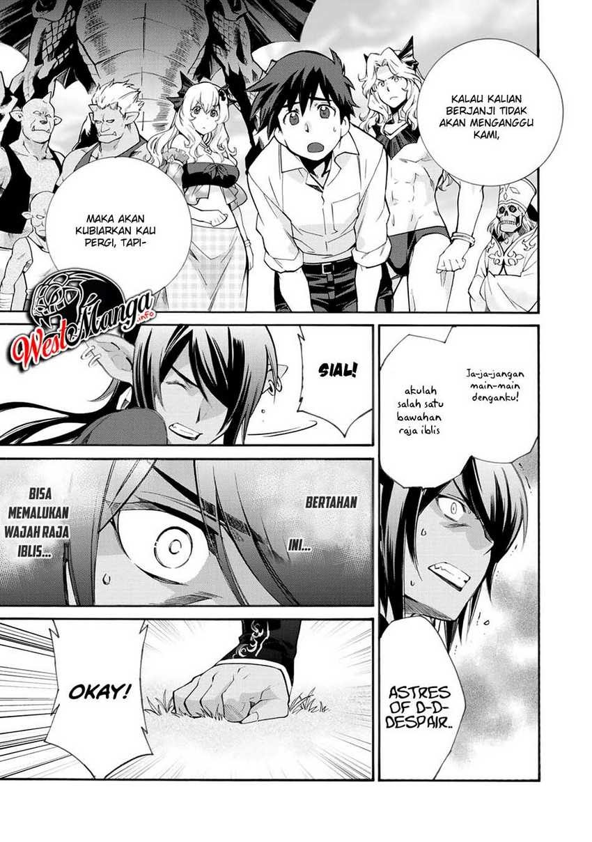 Isekai de Tochi o Katte Noujou o Tsukurou Chapter 10 halaman 21