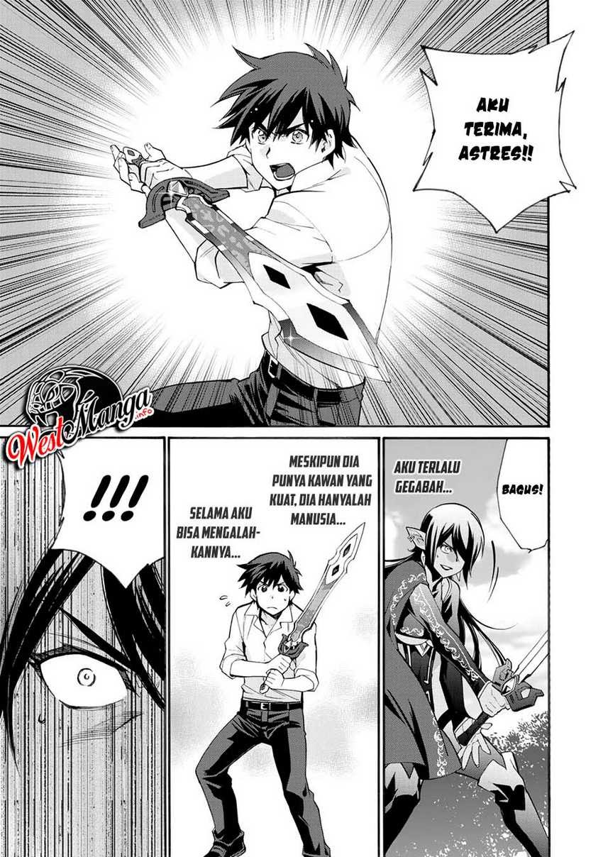 Isekai de Tochi o Katte Noujou o Tsukurou Chapter 10 halaman 23