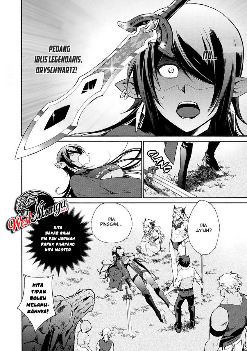 Isekai de Tochi o Katte Noujou o Tsukurou Chapter 10 halaman 24