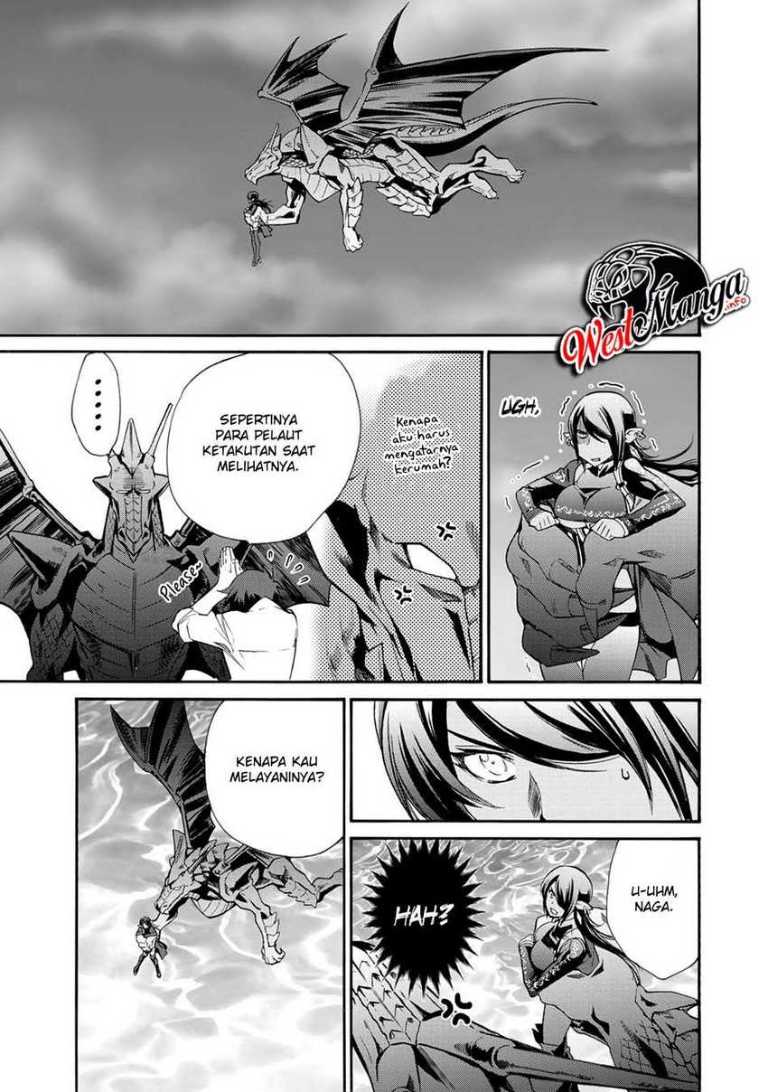 Isekai de Tochi o Katte Noujou o Tsukurou Chapter 10 halaman 25