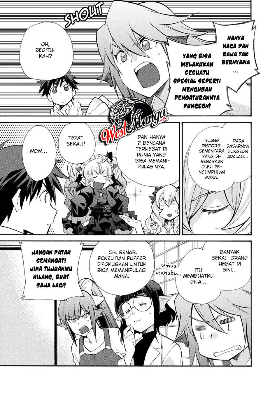 Isekai de Tochi o Katte Noujou o Tsukurou Chapter 23 halaman 8