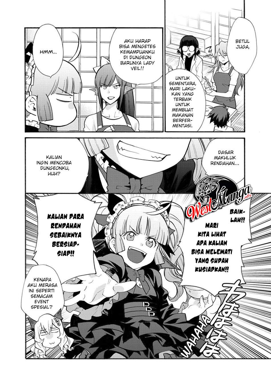Isekai de Tochi o Katte Noujou o Tsukurou Chapter 23 halaman 9