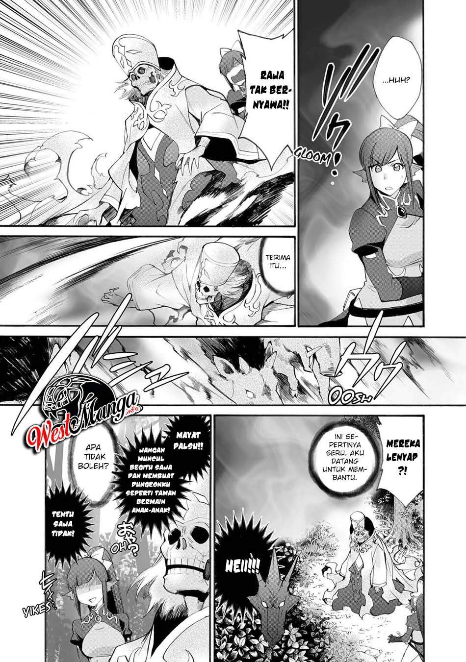Isekai de Tochi o Katte Noujou o Tsukurou Chapter 23 halaman 12