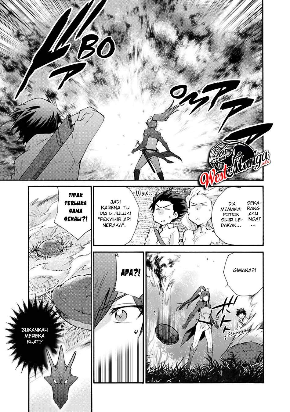 Isekai de Tochi o Katte Noujou o Tsukurou Chapter 23 halaman 18
