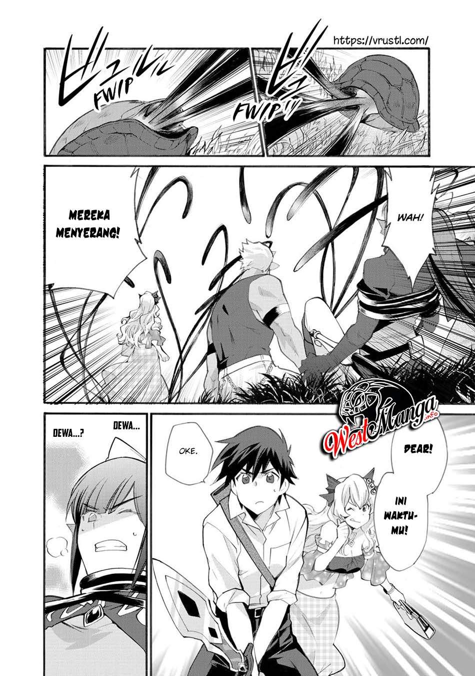 Isekai de Tochi o Katte Noujou o Tsukurou Chapter 23 halaman 21