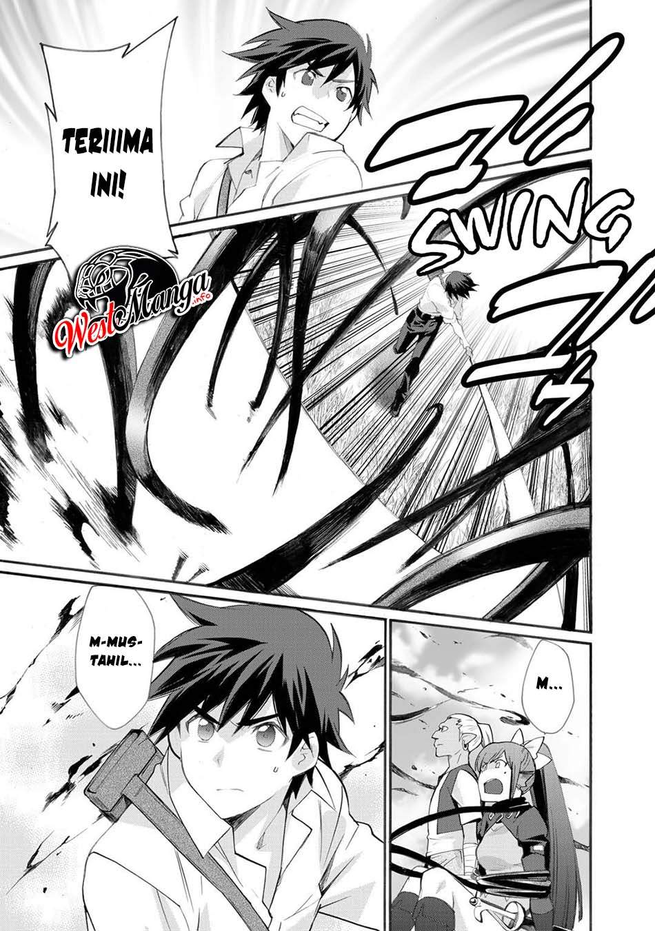 Isekai de Tochi o Katte Noujou o Tsukurou Chapter 23 halaman 22