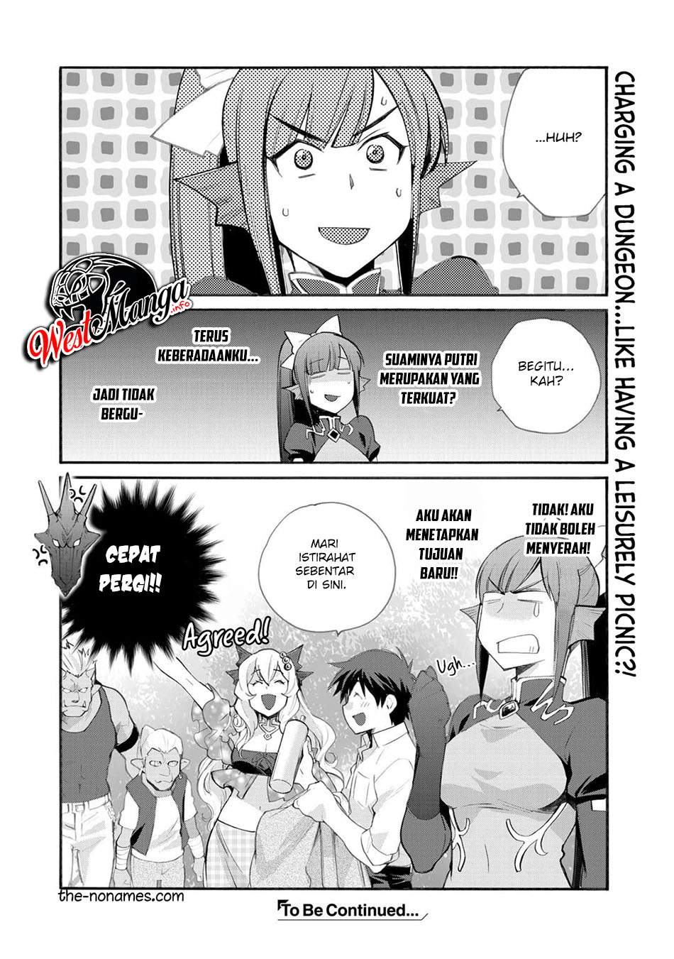 Isekai de Tochi o Katte Noujou o Tsukurou Chapter 23 halaman 26