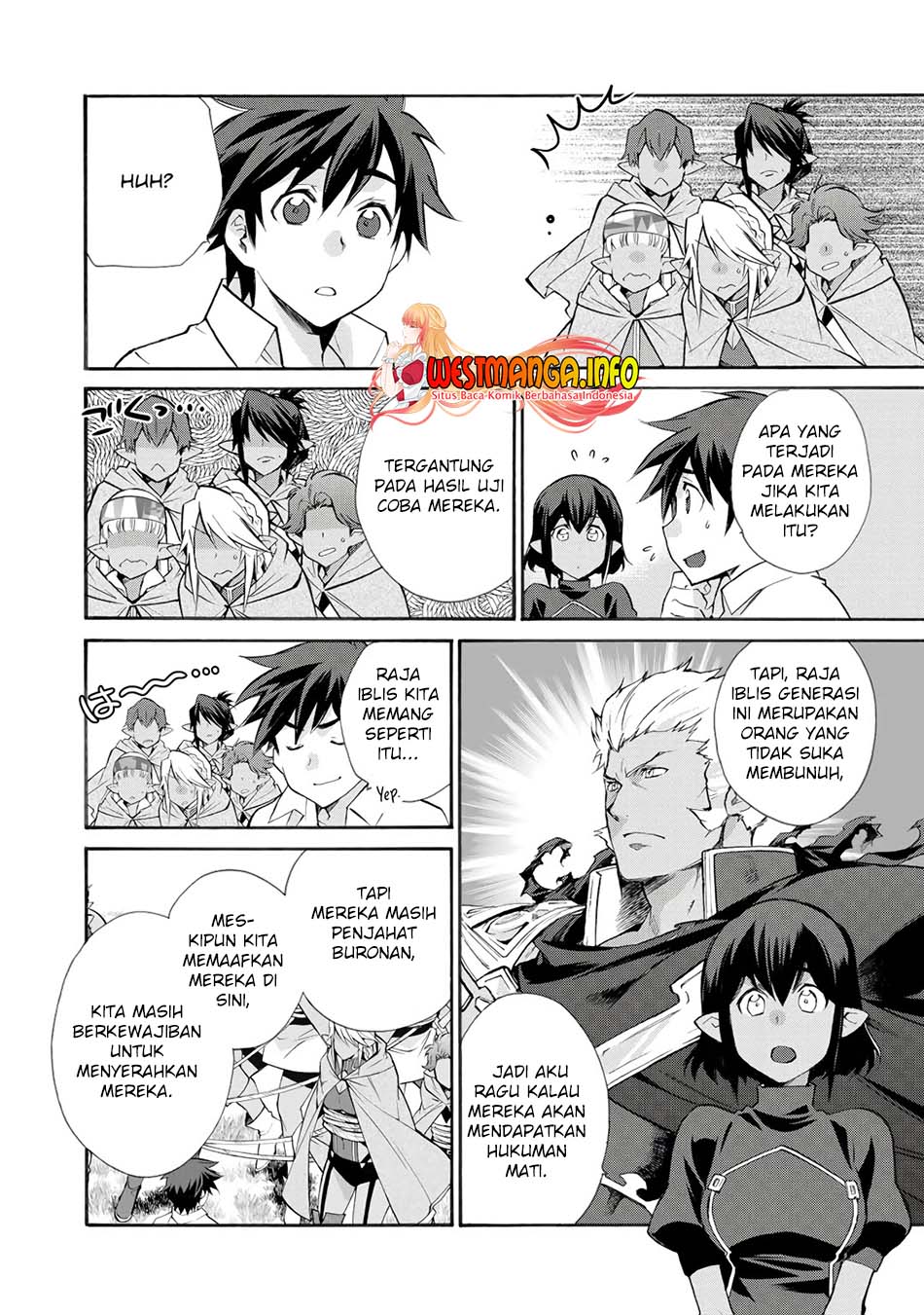 Isekai de Tochi o Katte Noujou o Tsukurou Chapter 26 halaman 7