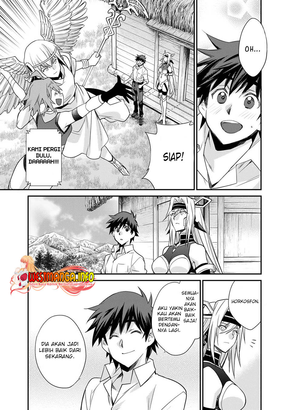 Isekai de Tochi o Katte Noujou o Tsukurou Chapter 42 halaman 26